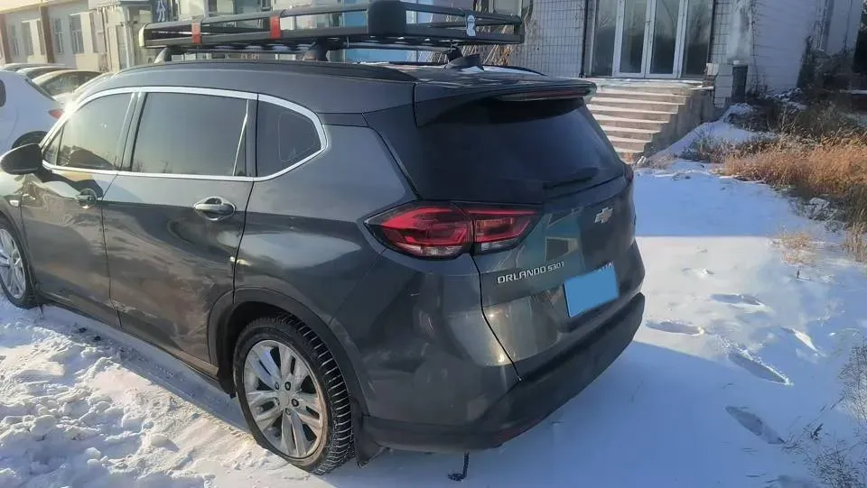 2019 Chevrolet Orlando 1.3T 163HP L3 6AT,autocango,china used car exporter,china ev exporter,chinese used car exporter,chinese used ev exporter