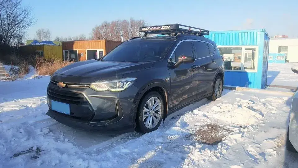 2019 Chevrolet Orlando 1.3T 163HP L3 6AT