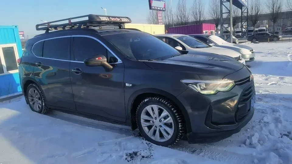 2019 Chevrolet Orlando 1.3T 163HP L3 6AT,autocango,china used car exporter,china ev exporter,chinese used car exporter,chinese used ev exporter