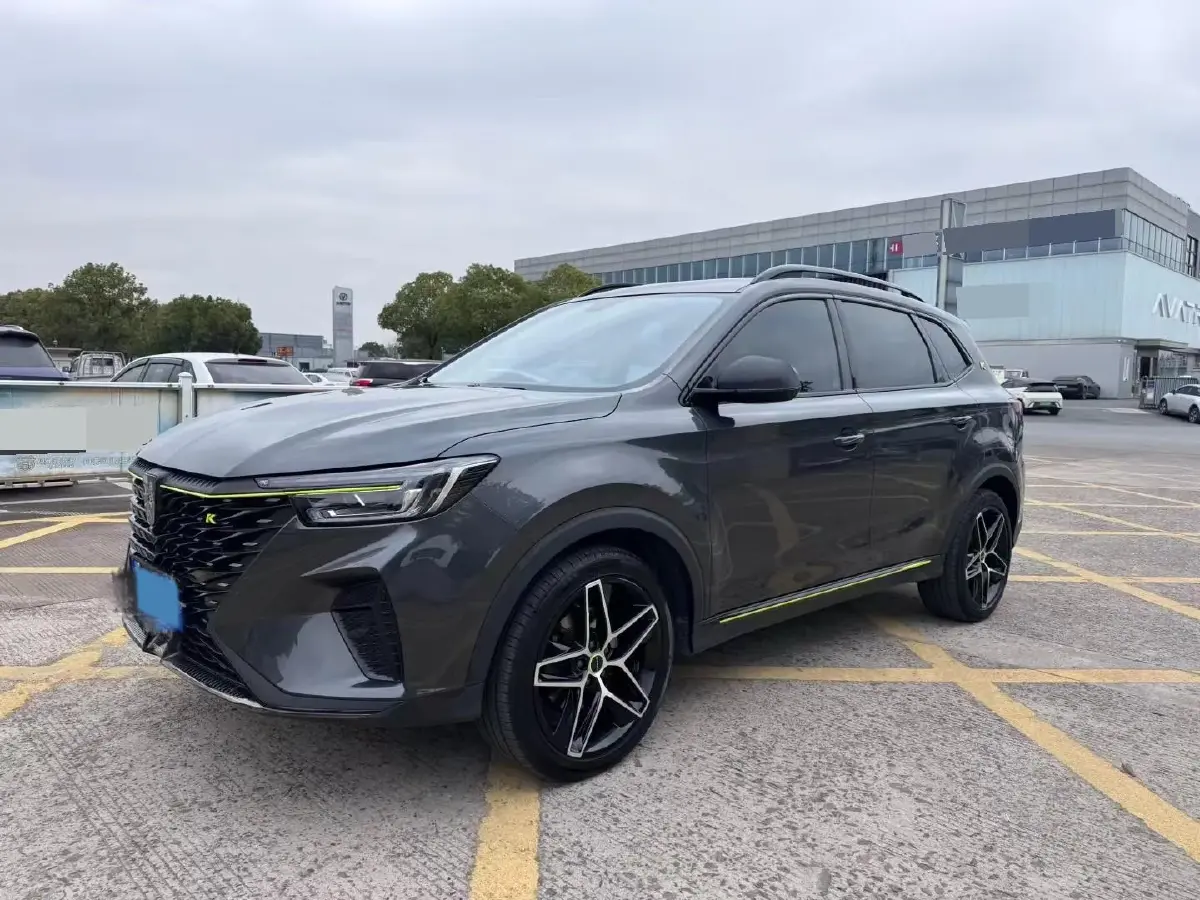 2021 Roewe RX5 1.5T 181HP L4 7DCT