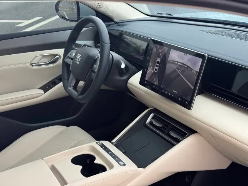 2025 BYD QinL BEV,autocango,china used car exporter,china ev exporter,chinese used car exporter,chinese used ev exporter