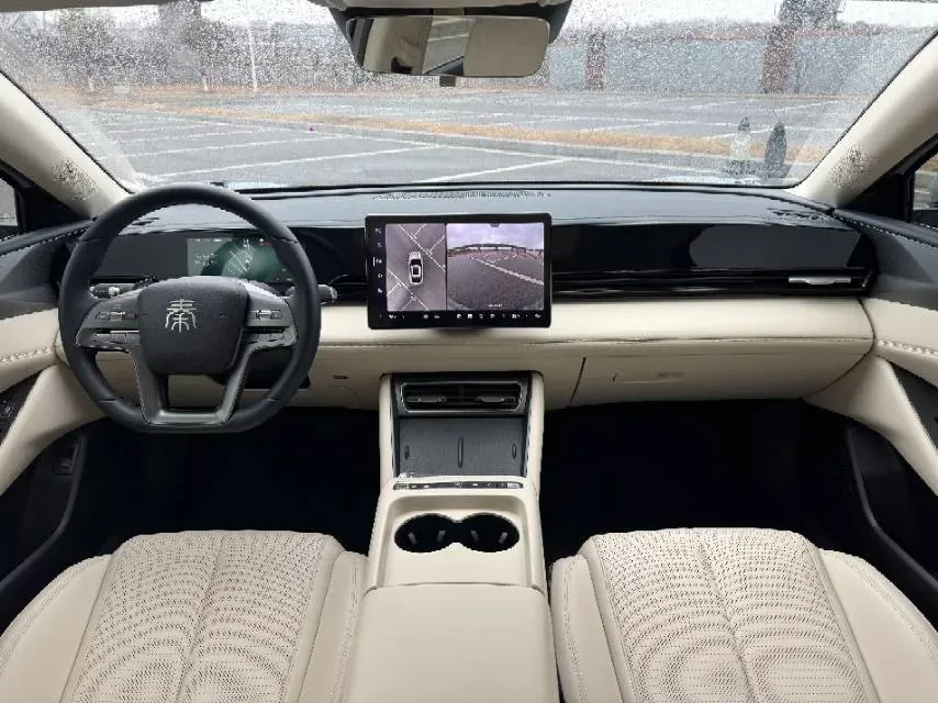 2025 BYD QinL BEV,autocango,china used car exporter,china ev exporter,chinese used car exporter,chinese used ev exporter