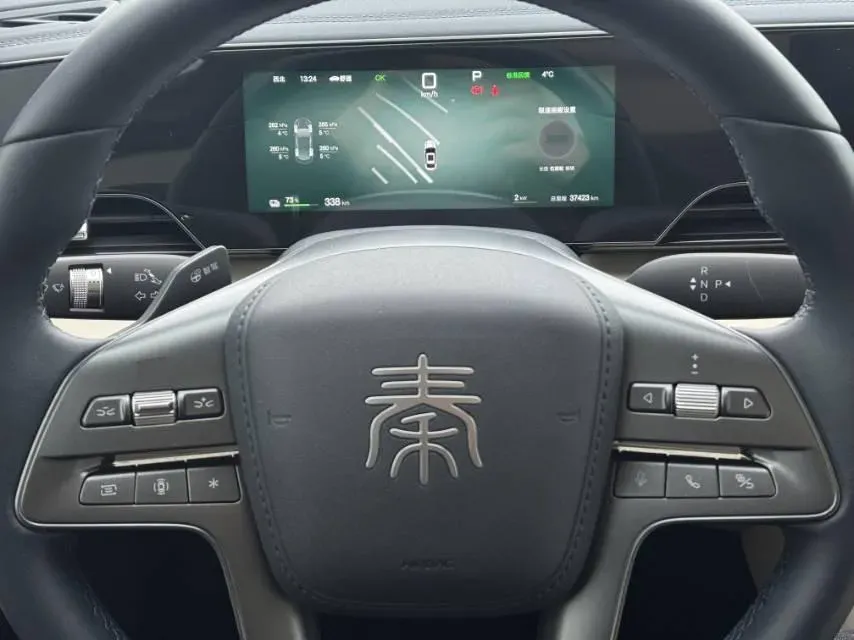 2025 BYD QinL BEV,autocango,china used car exporter,china ev exporter,chinese used car exporter,chinese used ev exporter