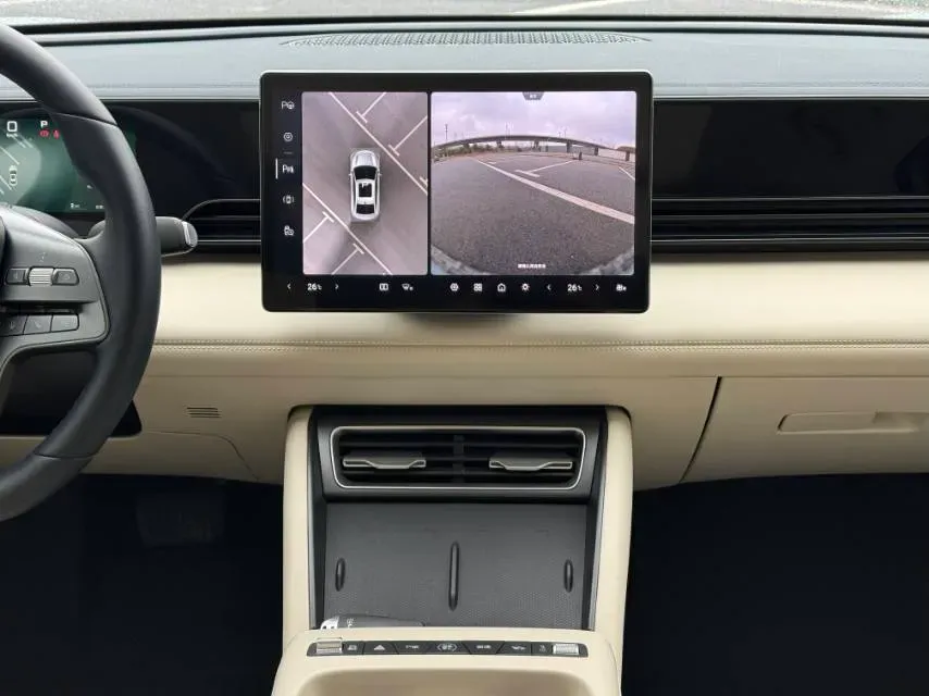 2025 BYD QinL BEV,autocango,china used car exporter,china ev exporter,chinese used car exporter,chinese used ev exporter