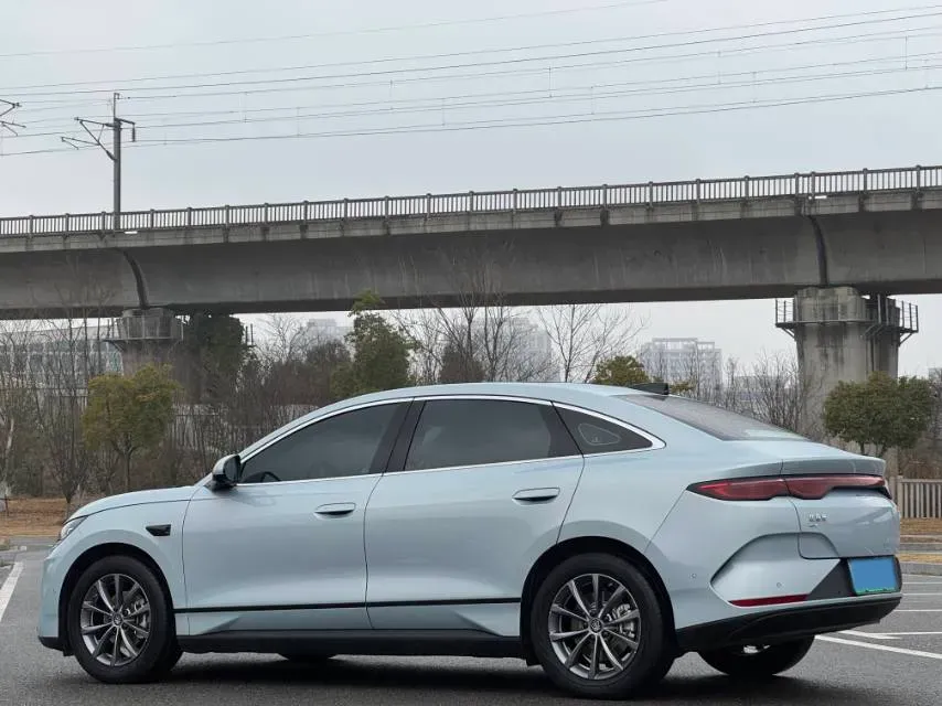 2025 BYD QinL BEV,autocango,china used car exporter,china ev exporter,chinese used car exporter,chinese used ev exporter