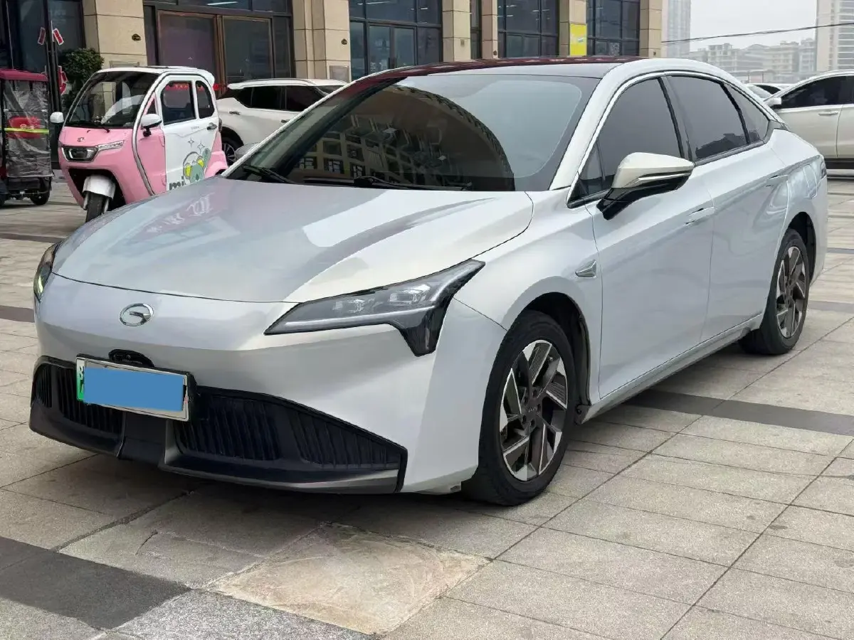 2022 Aion Y BEV 76.8KWH