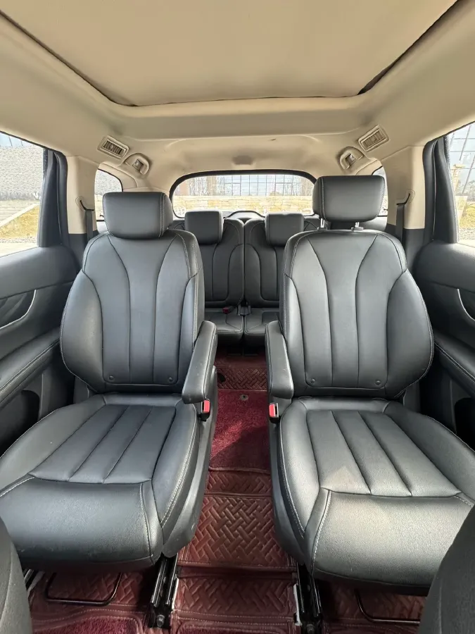 2018 BYD Song MAX 1.5T 154HP L4 6DCT,autocango,china used car exporter,china ev exporter,chinese used car exporter,chinese used ev exporter