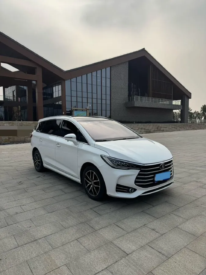 2018 BYD Song MAX 1.5T 154HP L4 6DCT,autocango,china used car exporter,china ev exporter,chinese used car exporter,chinese used ev exporter