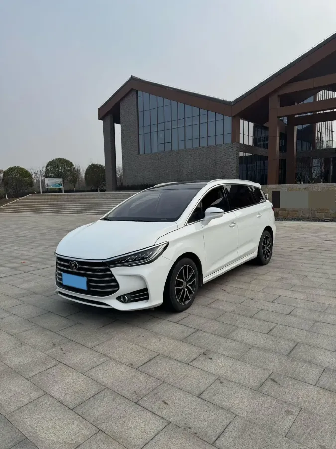 2018 BYD Song MAX 1.5T 154HP L4 6DCT,autocango,china used car exporter,china ev exporter,chinese used car exporter,chinese used ev exporter