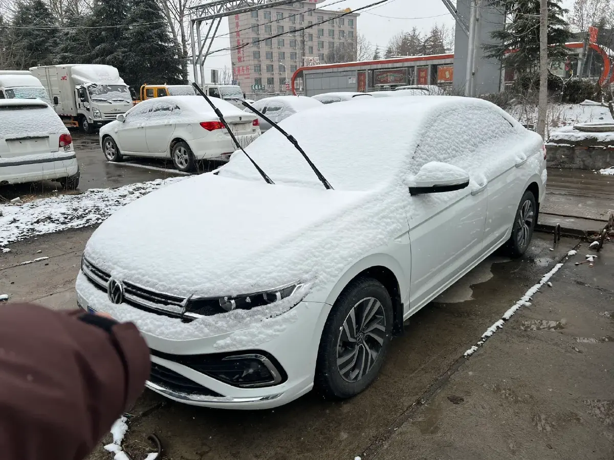 2023 Volkswagen Bora 1.2T 116HP L4 7DCT