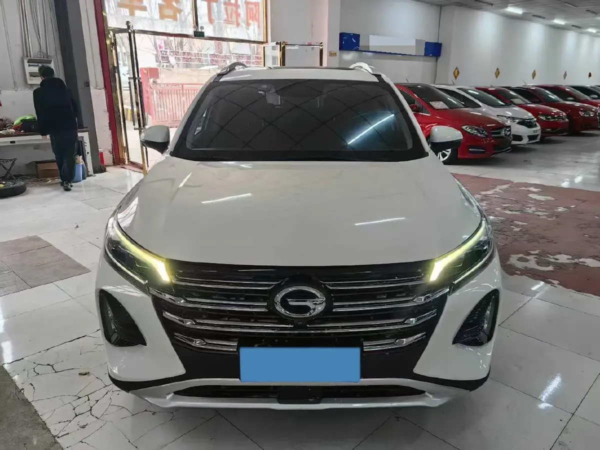2021 GAC Trumpchi GS4 1.5T 169HP L4 6AT,autocango,china used car exporter,china ev exporter,chinese used car exporter,chinese used ev exporter
