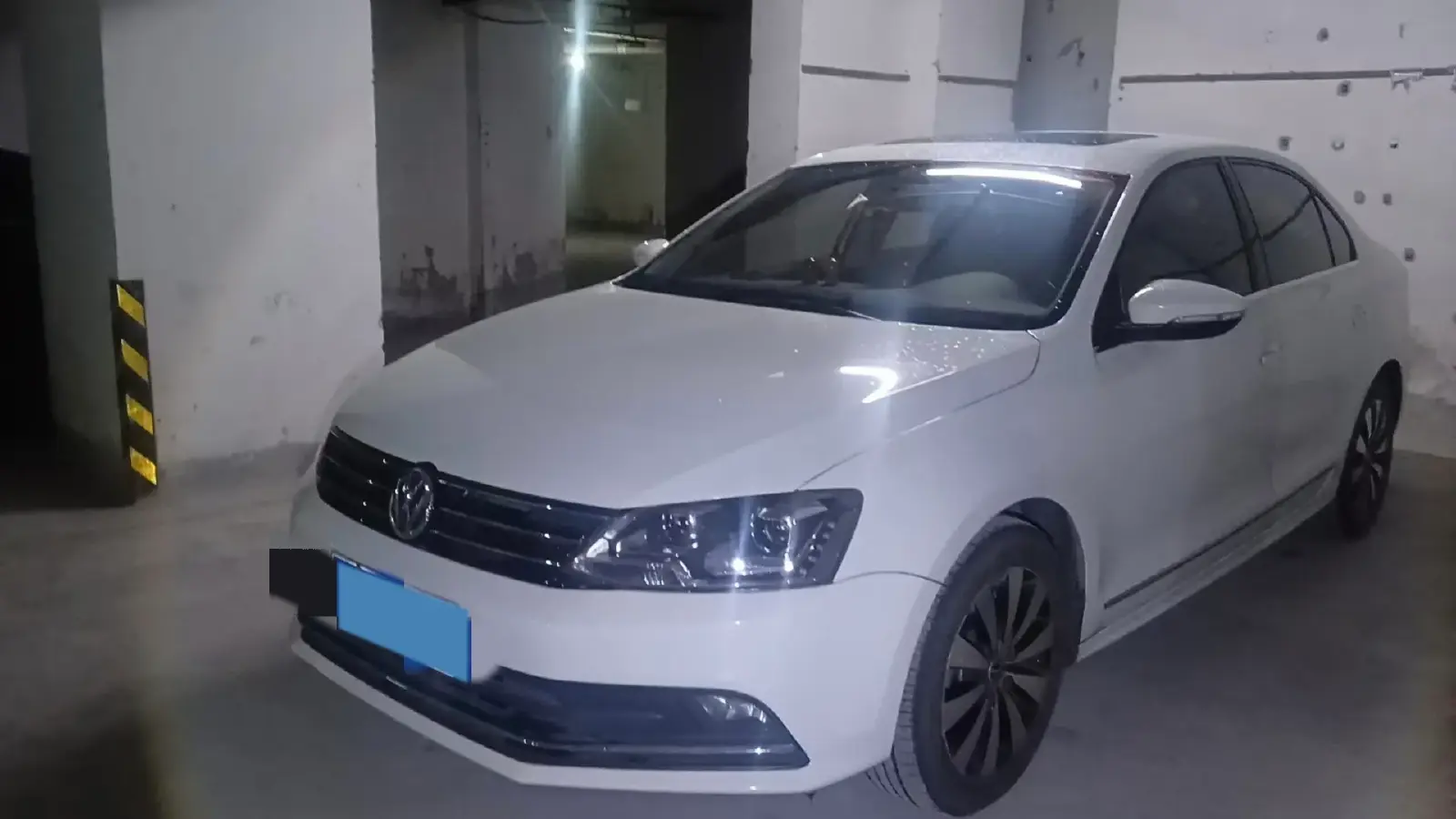 2018 JMC YuSheng S350 2.0T 141HP L4 6AT