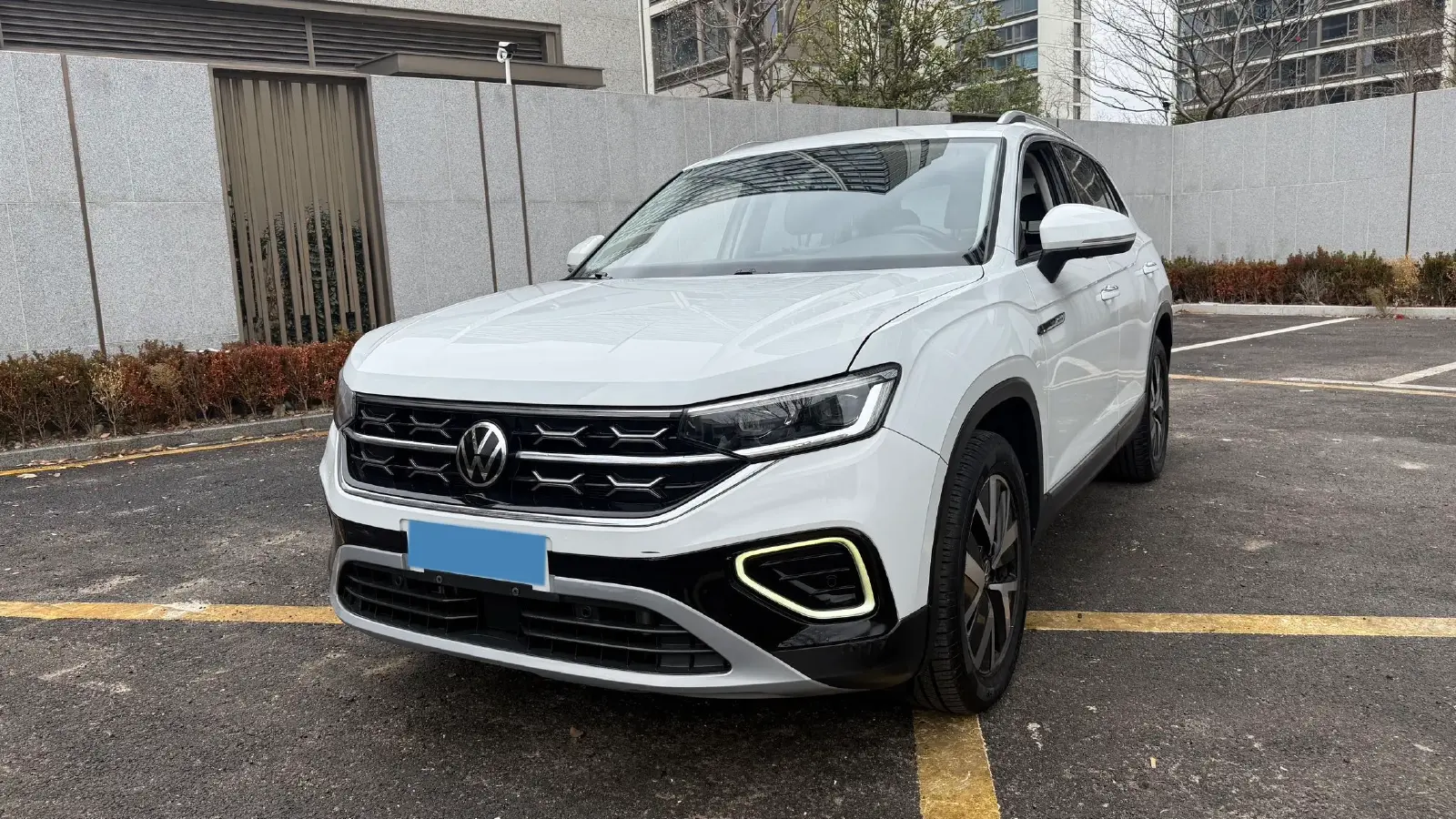 2023 Volkswagen Tayron 1.5T 160HP L4 7DCT