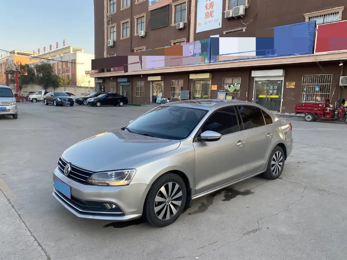 2018 JMC YuSheng S350 2.0T 141HP L4 6AT