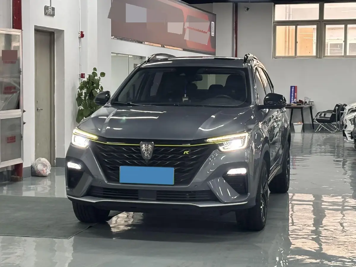 2020 Roewe RX5 eMAX 1.5T 169HP L4 AMT PHEV 16.6KWH