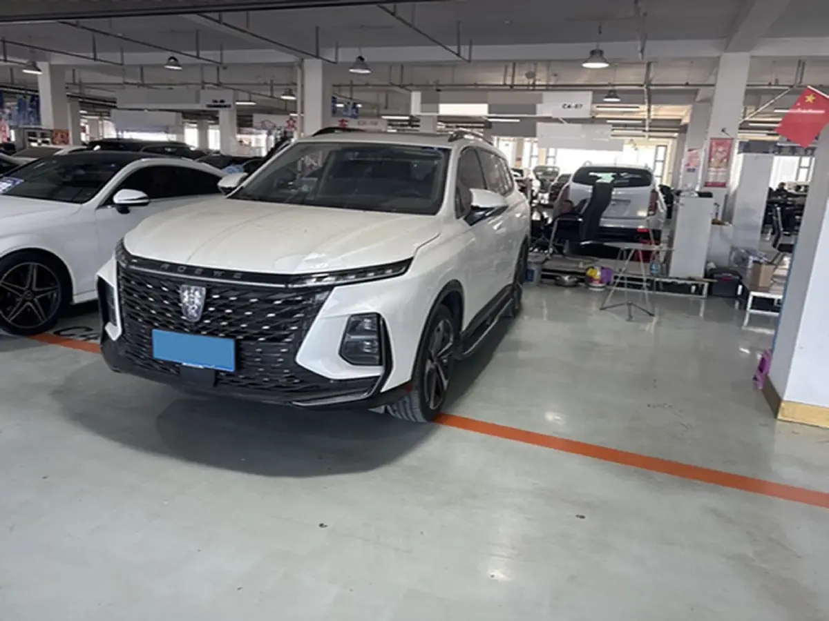 2022 Roewe RX5 MAX 1.5T 181HP L4 6AT