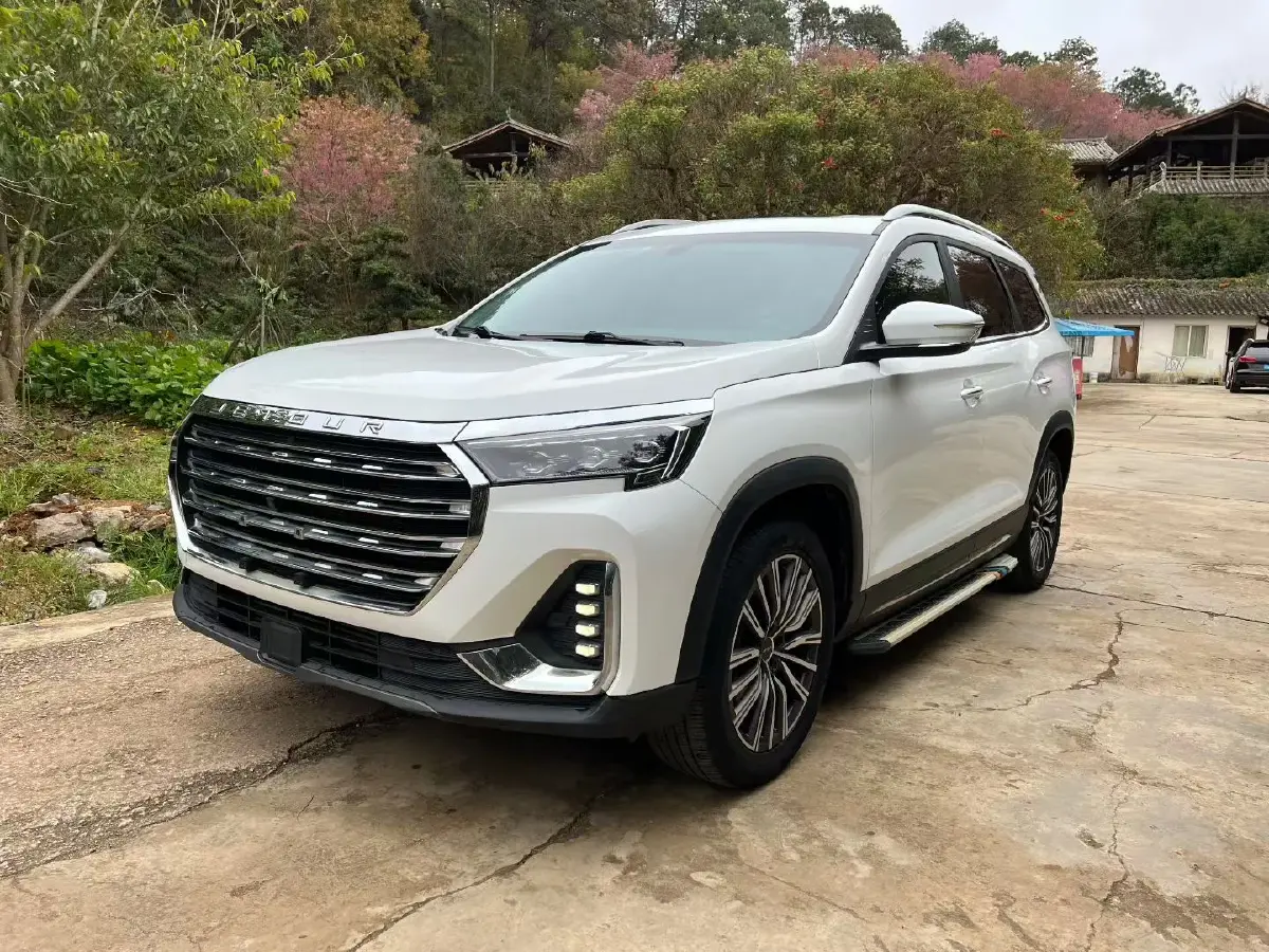 2021 Jetour X90 1.6T 197HP L4 7DCT