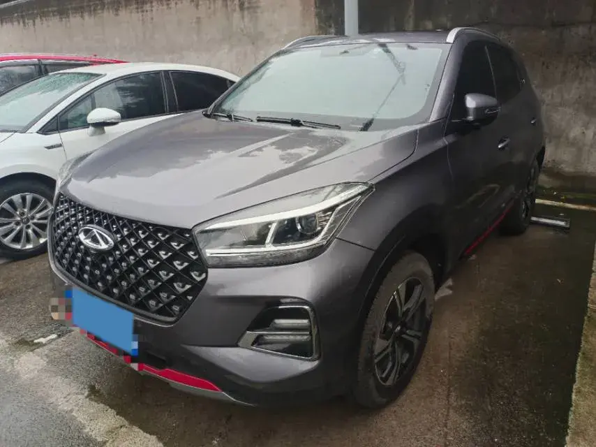 2022 Chery Tiggo 5x 1.5L 116HP L4 5MT