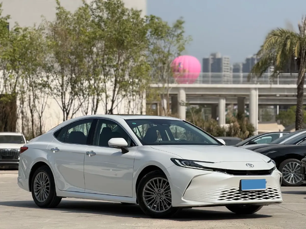 2026 Toyota Camry 2.0L 173HP L4 CVT,autocango,china used car exporter,china ev exporter,chinese used car exporter,chinese used ev exporter