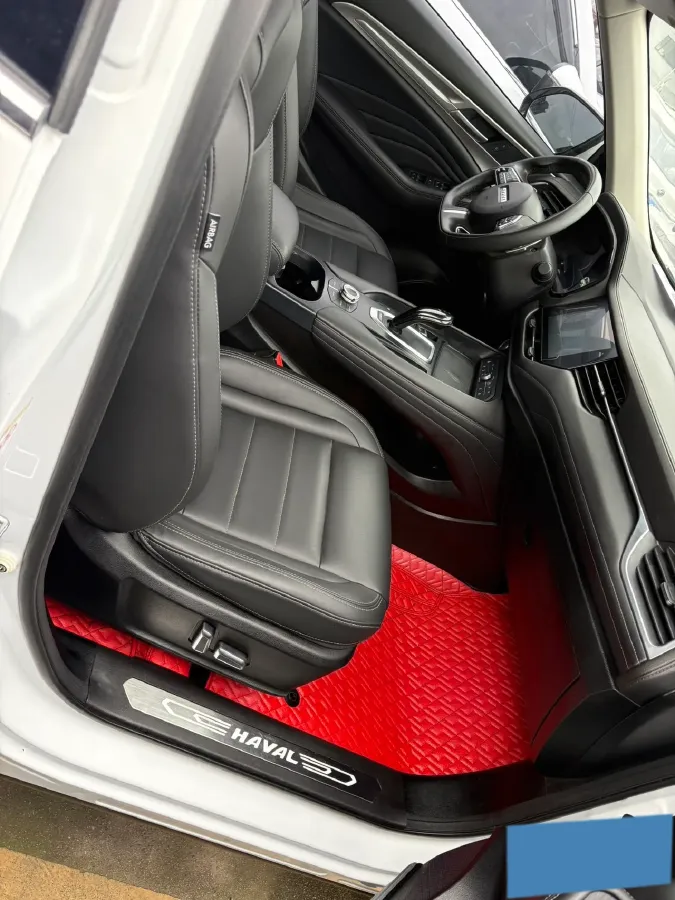 2020 Haval F7 1.5T 169HP L4 7DCT,autocango,china used car exporter,china ev exporter,chinese used car exporter,chinese used ev exporter