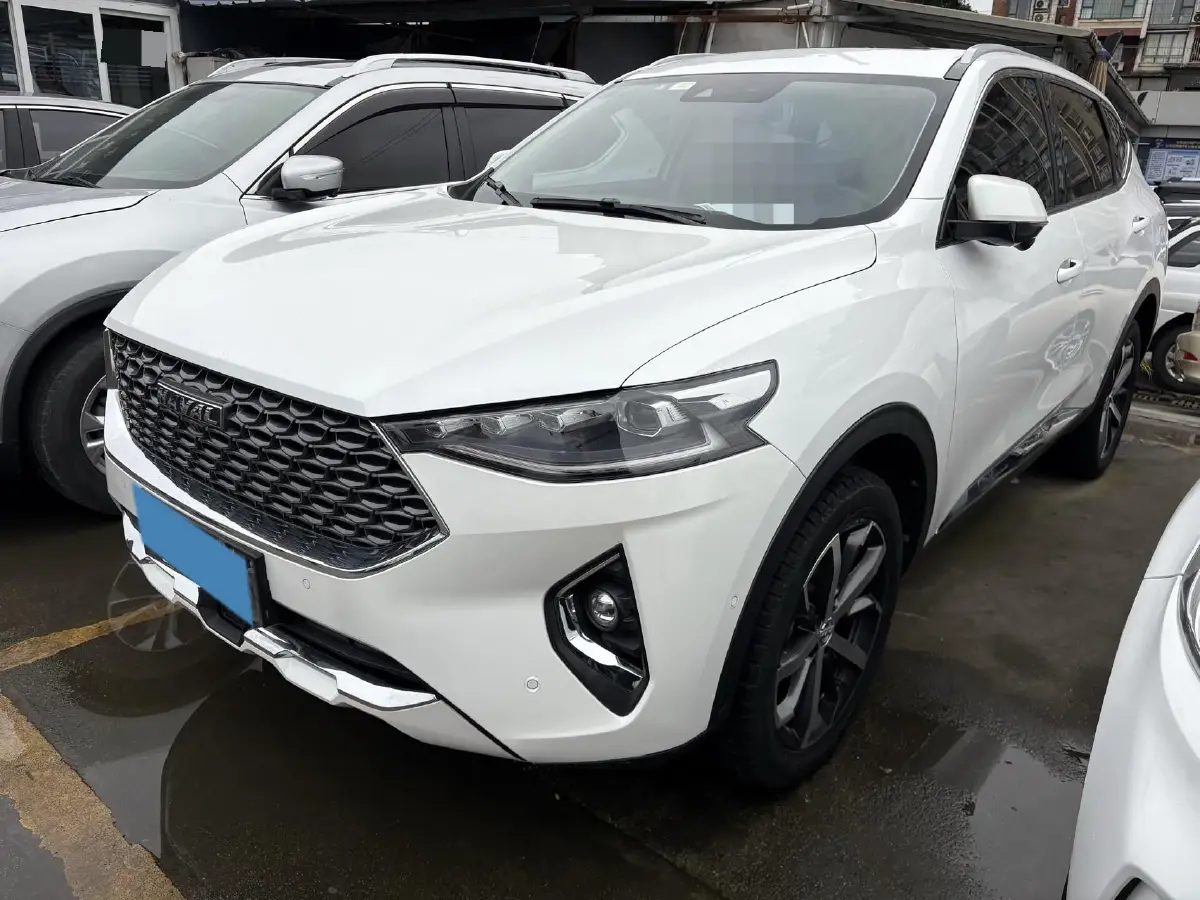 2020 Haval F7 1.5T 169HP L4 7DCT