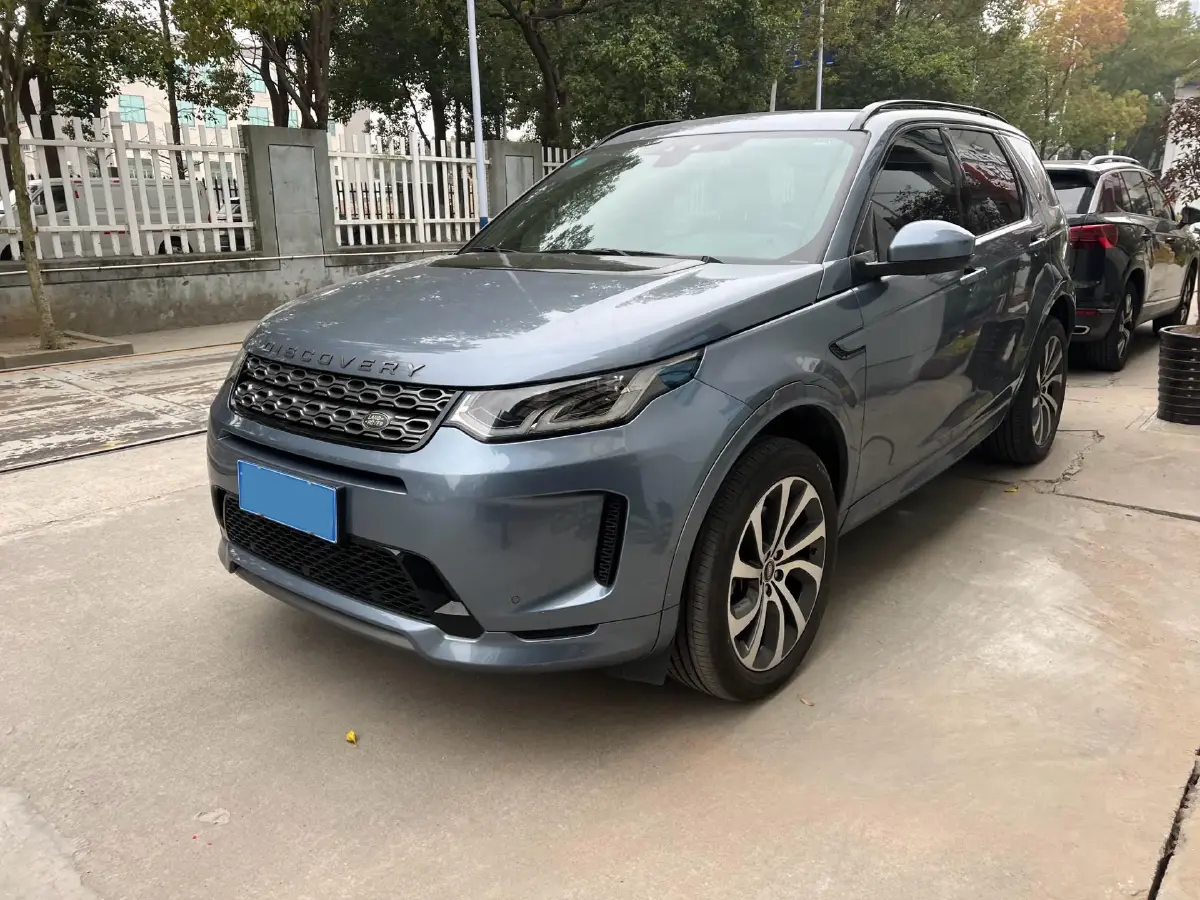 2020 Land Rover Discovery Sport 2.0T 249HP L4 9AT