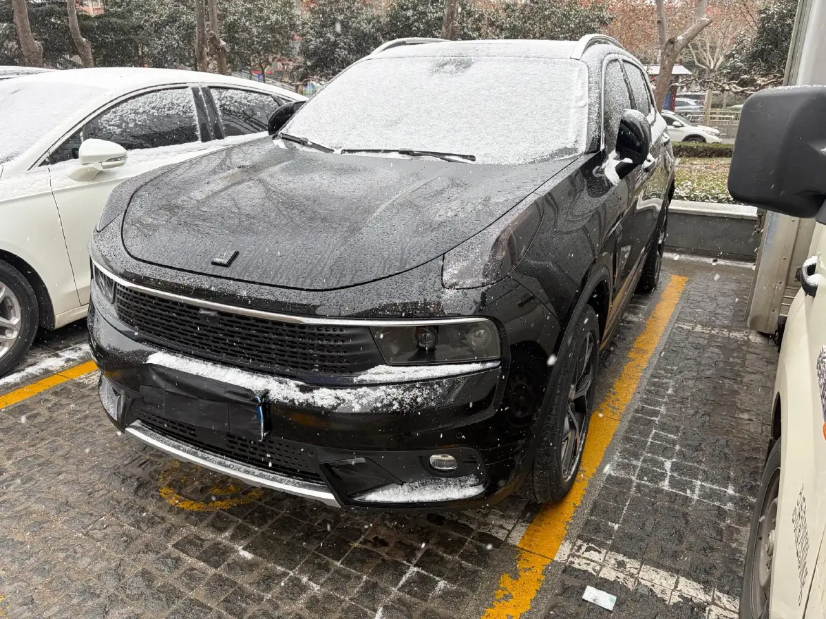 2017 Foton Sauvana 2.0T 218HP L4 6AT