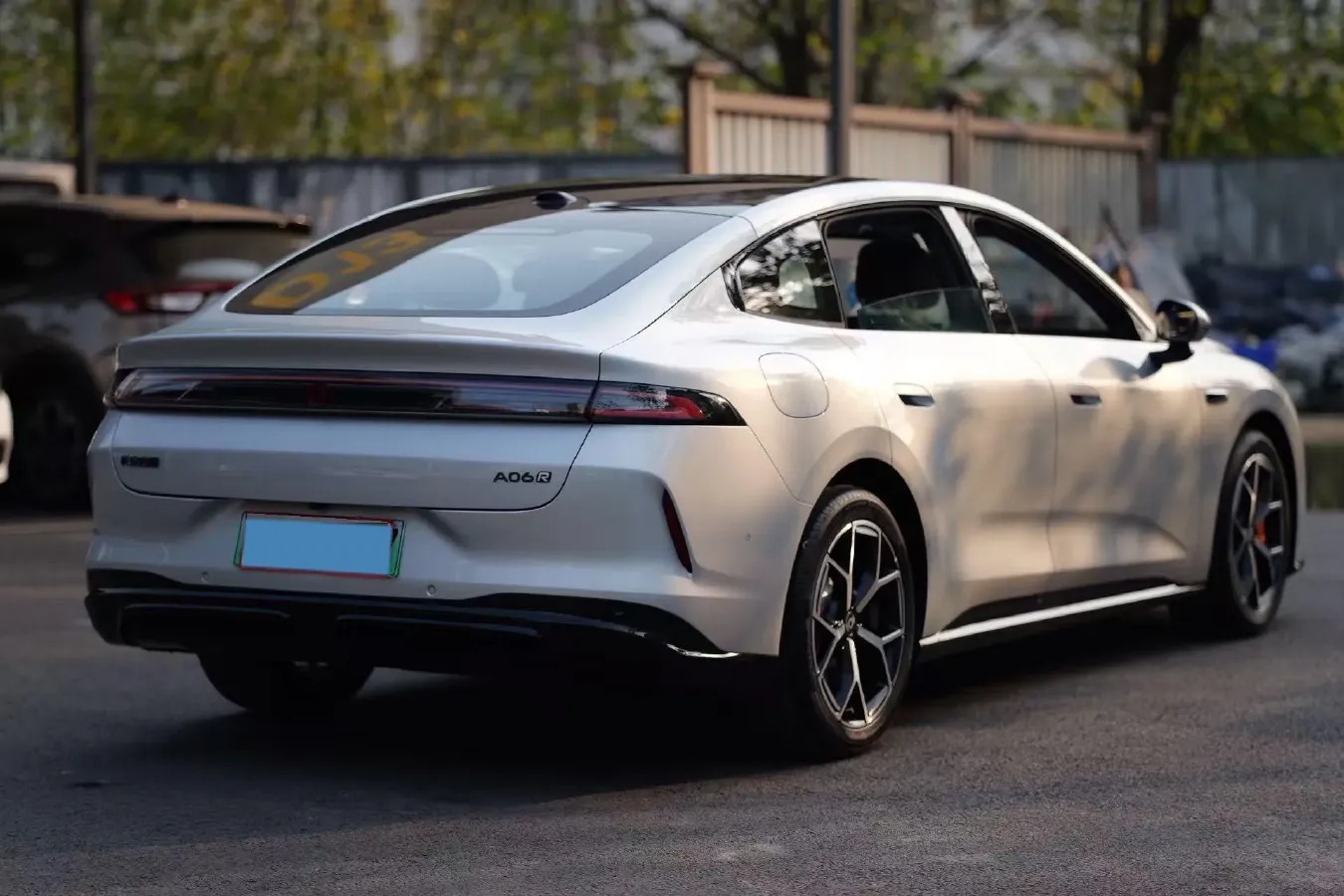 2026 ChangAn QiYuan A06 BEV,autocango,china used car exporter,china ev exporter,chinese used car exporter,chinese used ev exporter