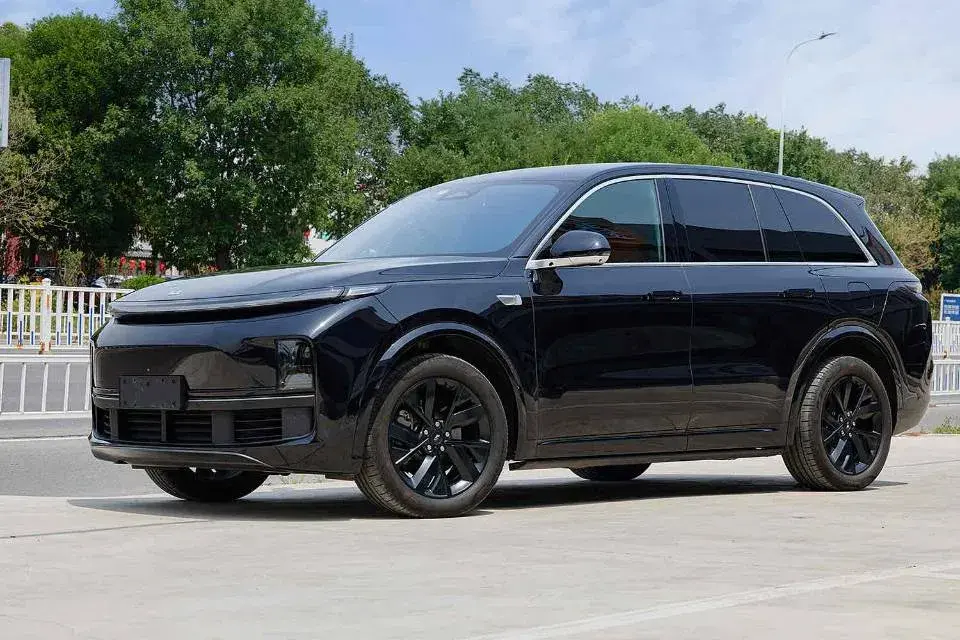 2023 Li L8 Range Extended 154HP REEV 40.9KWH