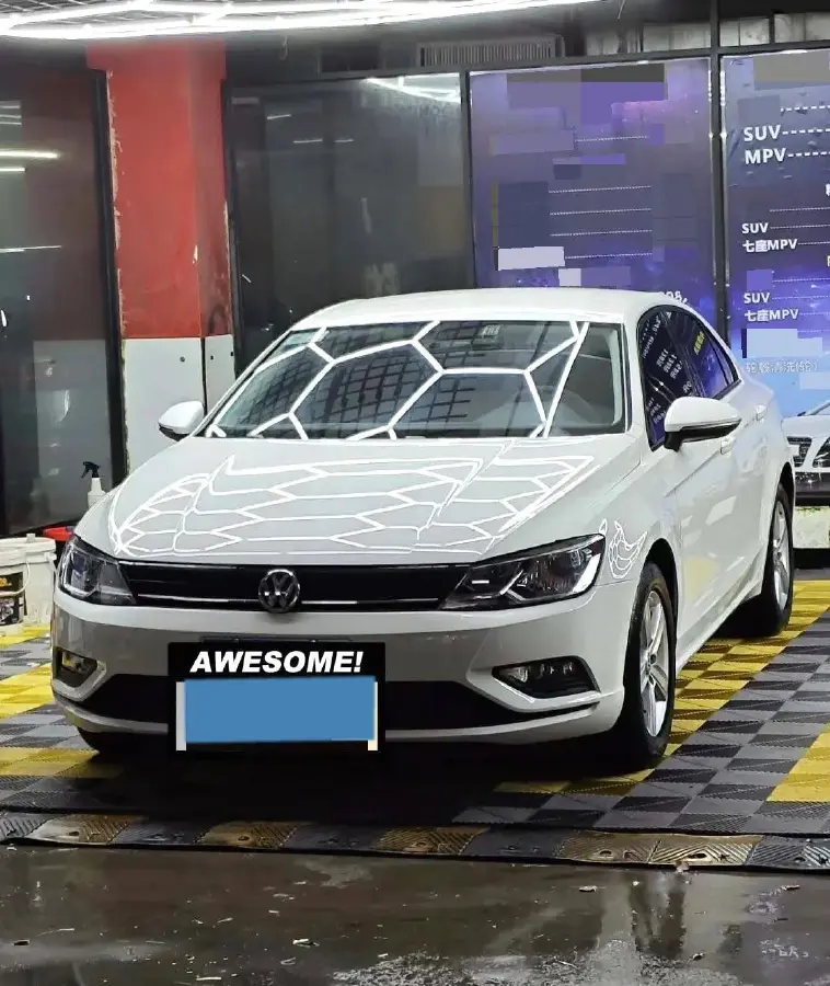 2018 Volkswagen Lamando 1.4T 131HP L4 5MT