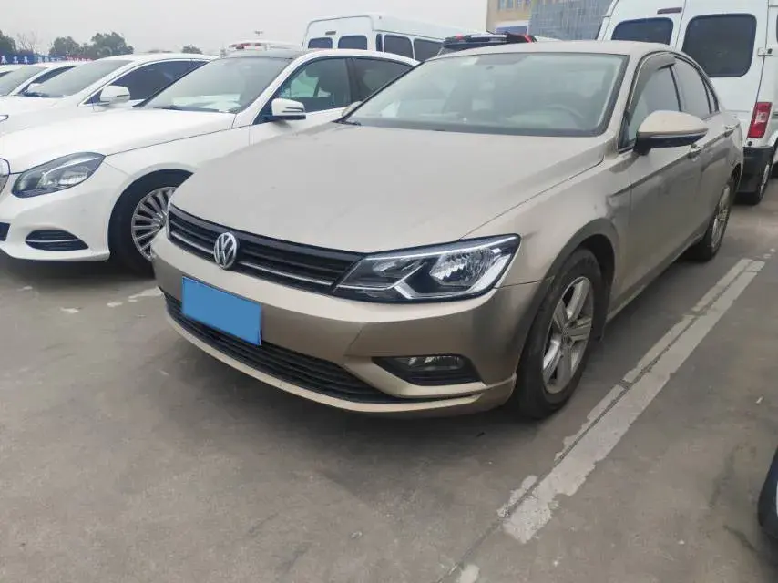 2018 Volkswagen Lamando 1.4T 131HP L4 5MT