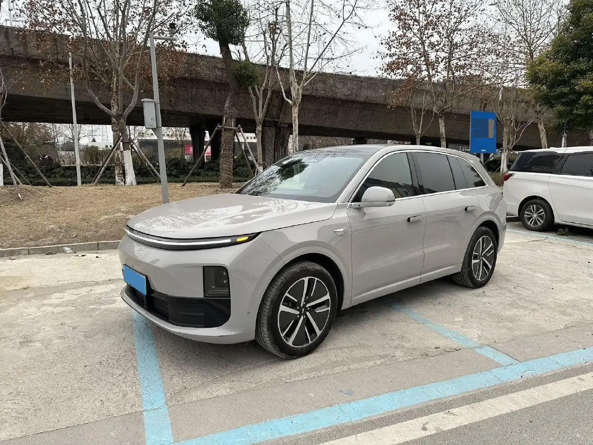 2024 Li L6 Range Extended 154HP L4 REEV 36.8KWH