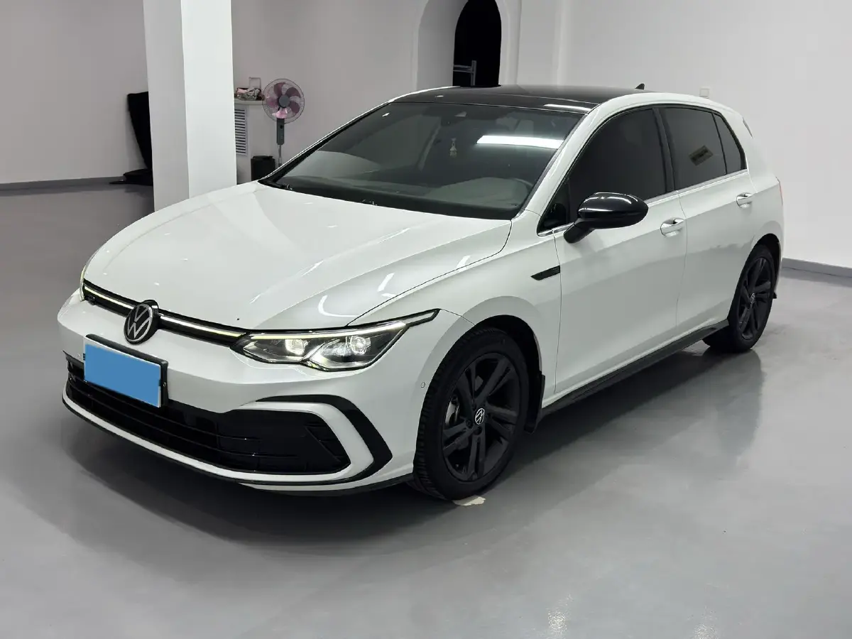 2021 Volkswagen Golf 1.4T 150HP L4 7DCT