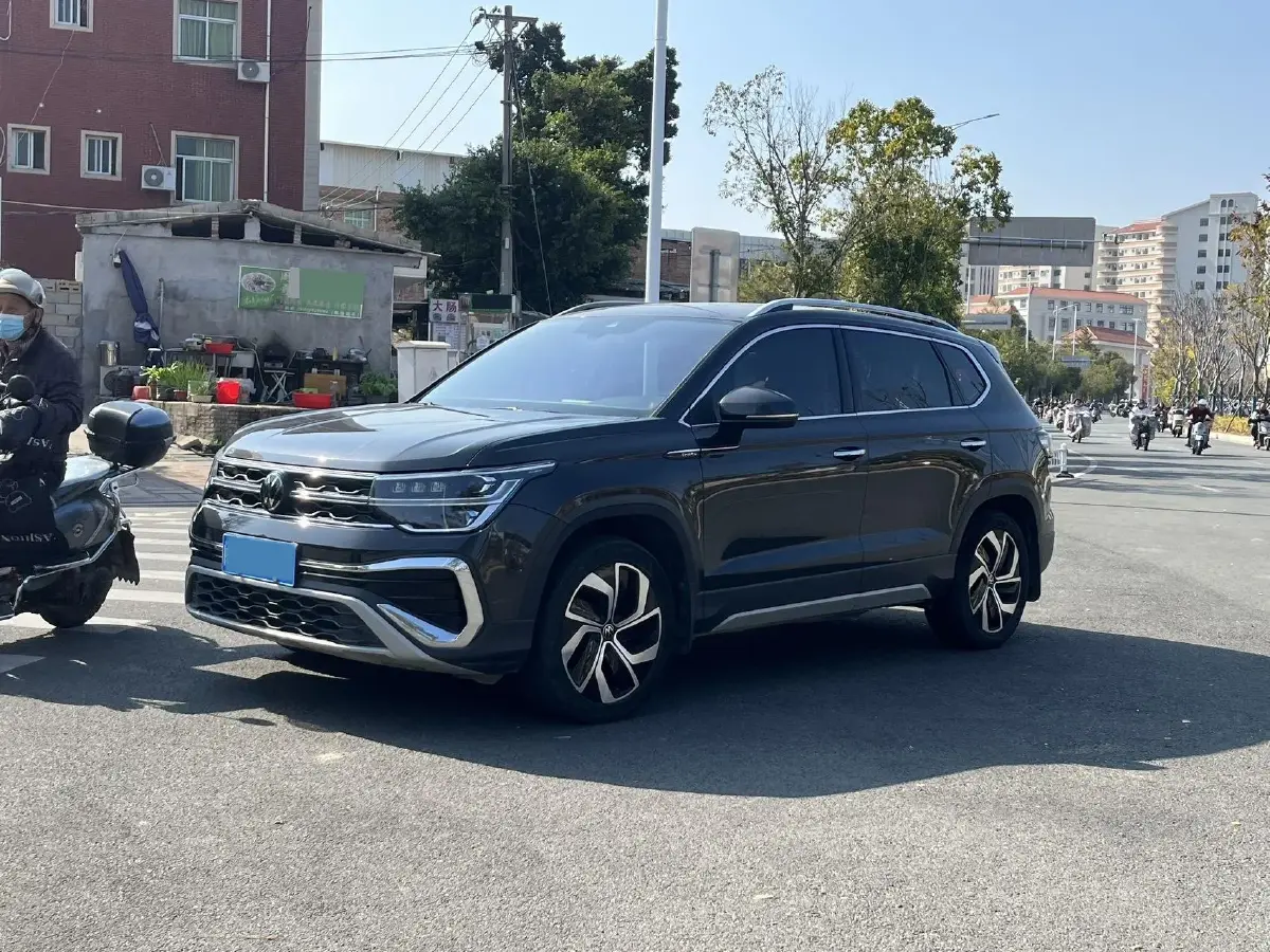 2023 Volkswagen Tharu 1.5T 160HP L4 7DCT