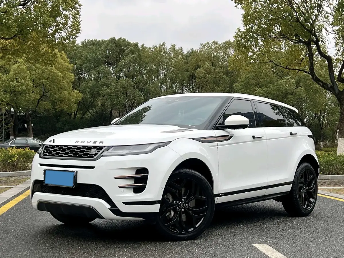 2020 Land Rover Range Rover Evoque 2.0T 249HP L4 9AT
