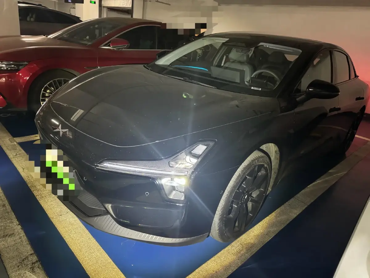 2025 Xpeng MONA M03 BEV