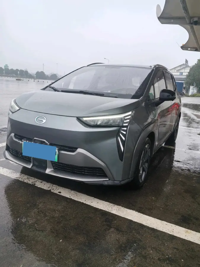 2022 Aion Y BEV 63.98KWH