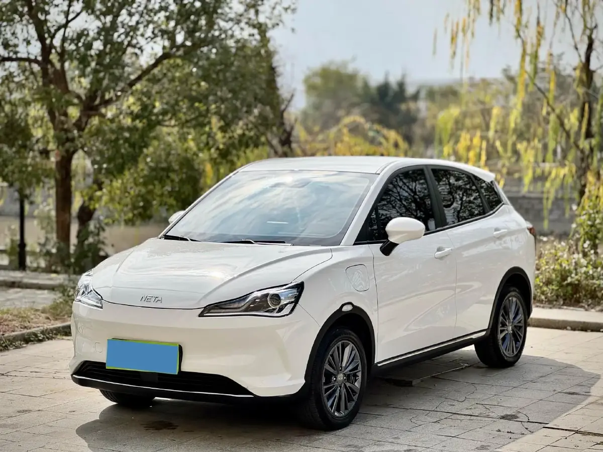 2022 Neta V BEV 38.54KWH