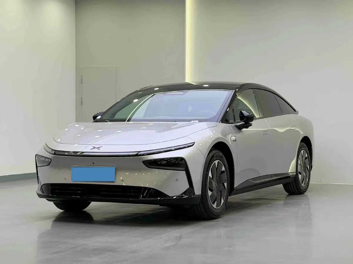 2024 Xpeng P7+ BEV 60.7KWH
