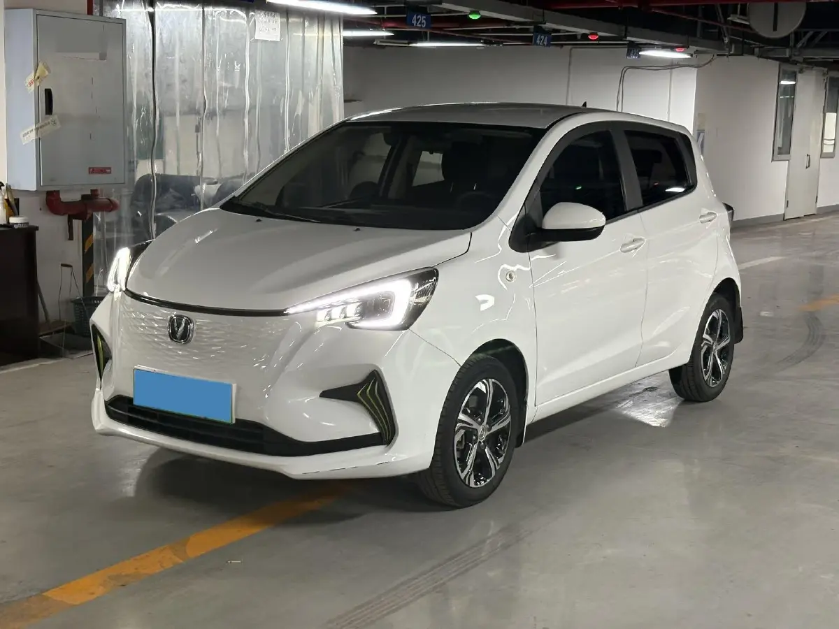2020 ChangAn BenBen E-Star BEV 32.2KWH