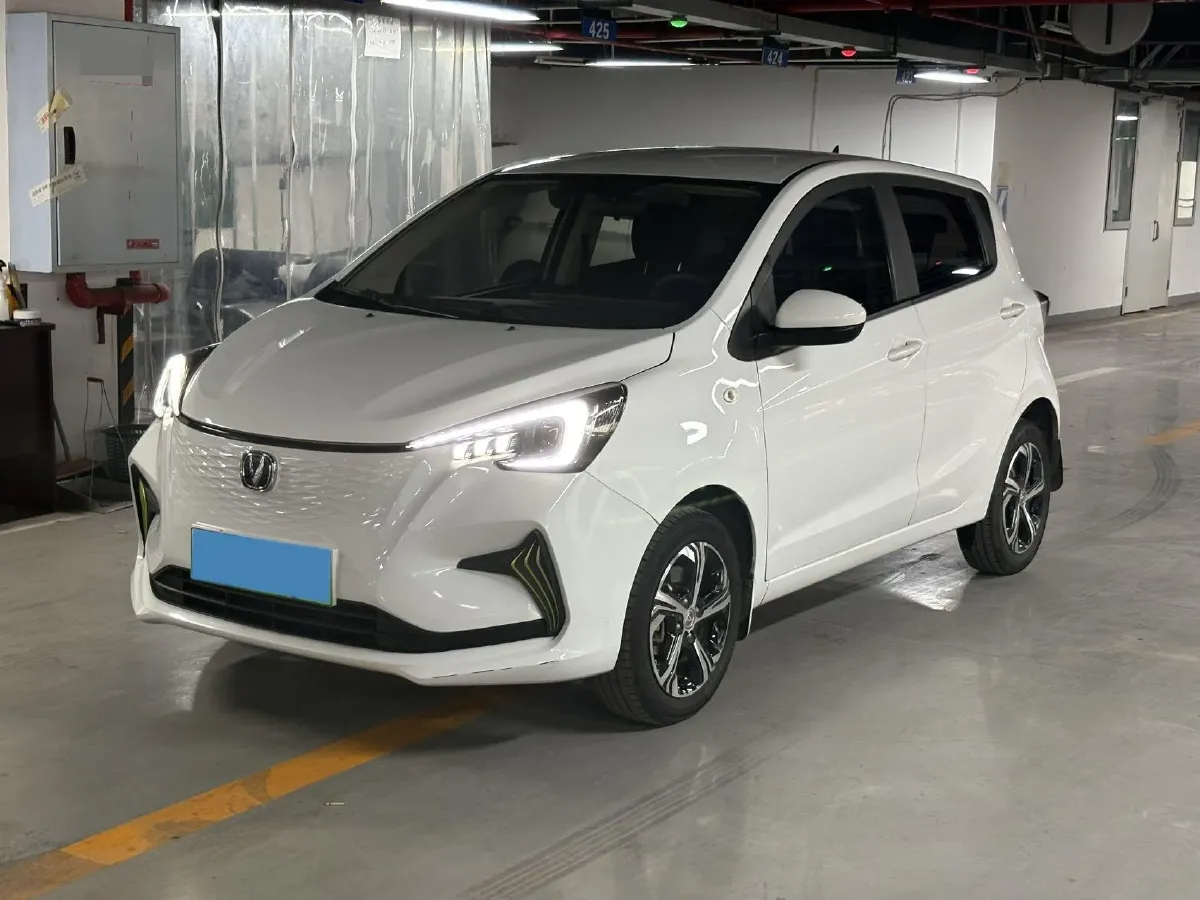 2020 ChangAn BenBen E-Star BEV 32.2KWH,autocango,china used car exporter,china ev exporter,chinese used car exporter,chinese used ev exporter