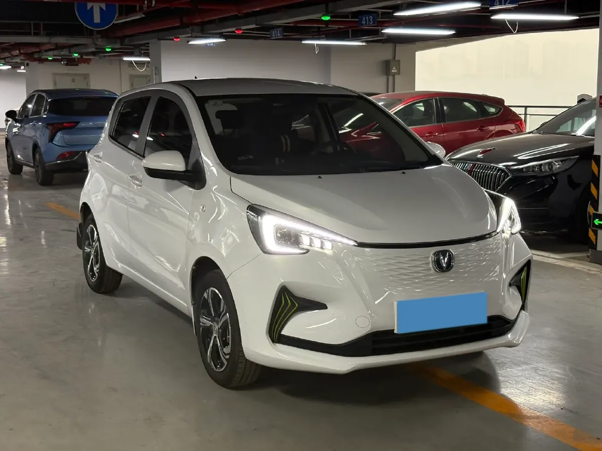 2020 ChangAn BenBen E-Star BEV 32.2KWH,autocango,china used car exporter,china ev exporter,chinese used car exporter,chinese used ev exporter