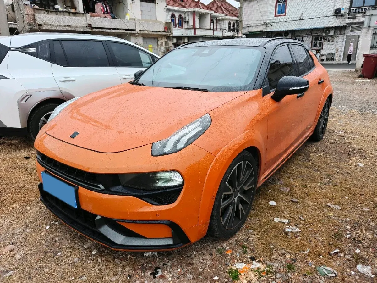 2021 LYNK&CO 02 Hatchback 2.0T 254HP L4 8AT,autocango,china used car exporter,china ev exporter,chinese used car exporter,chinese used ev exporter