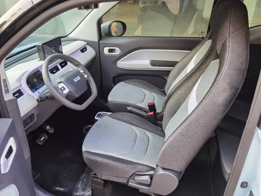 2022 Chery QQ Ice Cream BEV 13.9KWH,autocango,china used car exporter,china ev exporter,chinese used car exporter,chinese used ev exporter