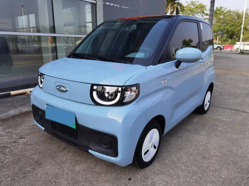 2022 Chery QQ Ice Cream BEV 13.9KWH,autocango,china used car exporter,china ev exporter,chinese used car exporter,chinese used ev exporter