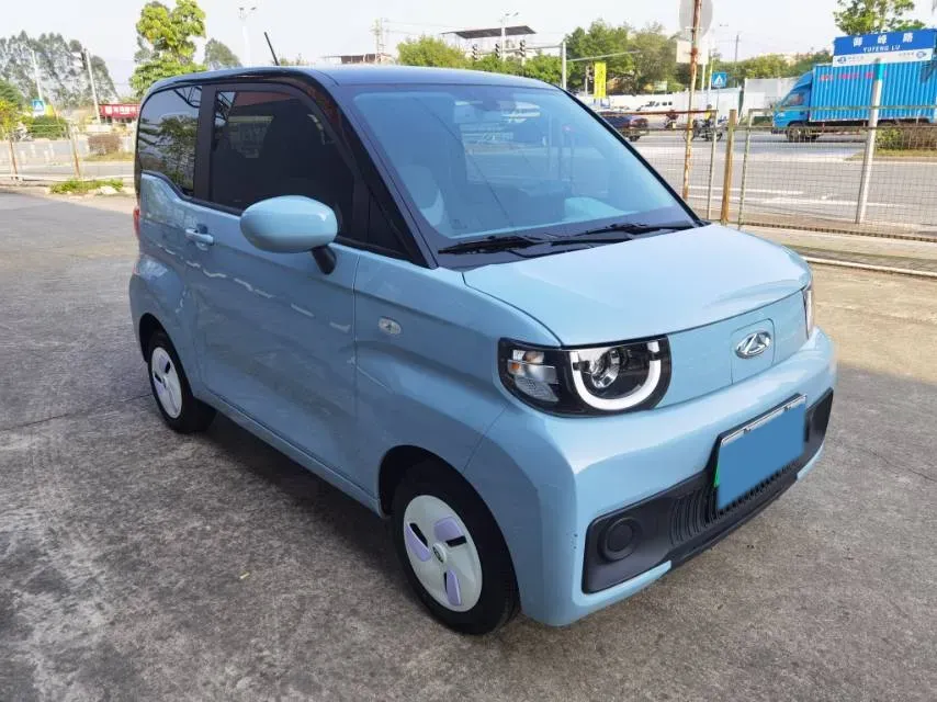 2022 Chery QQ Ice Cream BEV 13.9KWH,autocango,china used car exporter,china ev exporter,chinese used car exporter,chinese used ev exporter