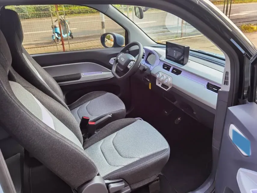 2022 Chery QQ Ice Cream BEV 13.9KWH,autocango,china used car exporter,china ev exporter,chinese used car exporter,chinese used ev exporter