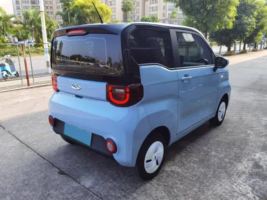 2022 Chery QQ Ice Cream BEV 13.9KWH,autocango,china used car exporter,china ev exporter,chinese used car exporter,chinese used ev exporter
