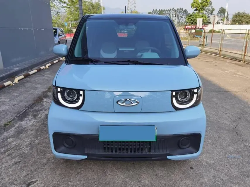 2022 Chery QQ Ice Cream BEV 13.9KWH,autocango,china used car exporter,china ev exporter,chinese used car exporter,chinese used ev exporter