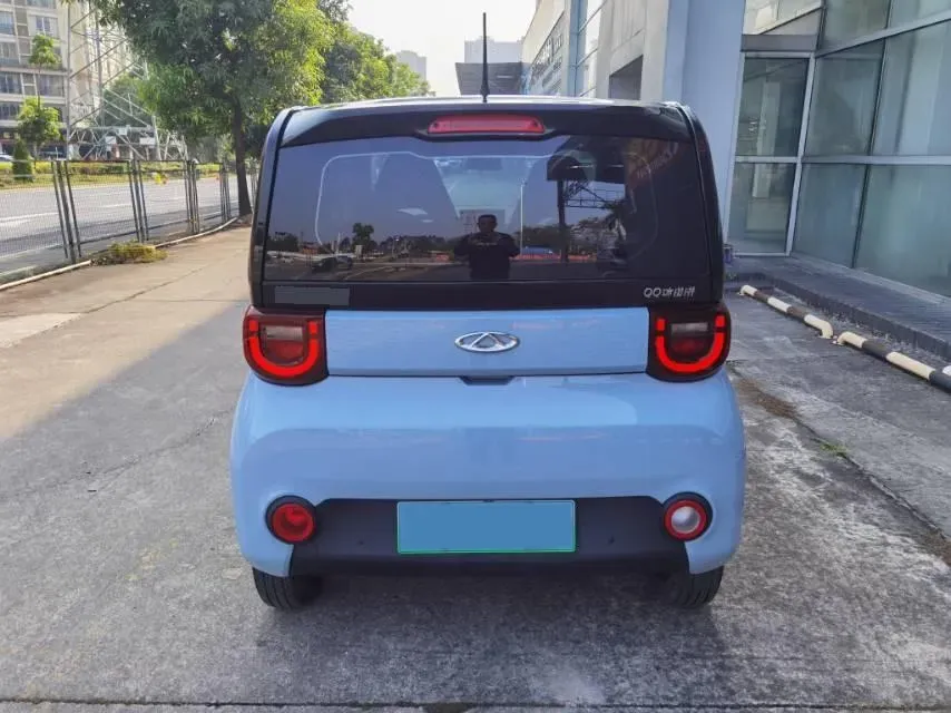 2022 Chery QQ Ice Cream BEV 13.9KWH,autocango,china used car exporter,china ev exporter,chinese used car exporter,chinese used ev exporter